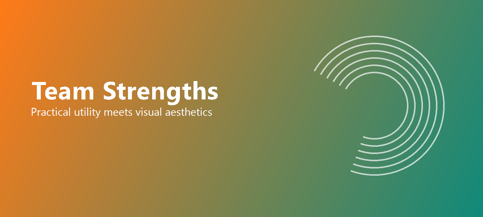 Team advantages visual